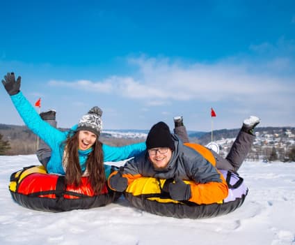 The 7 amazing destinations for adventure seekers